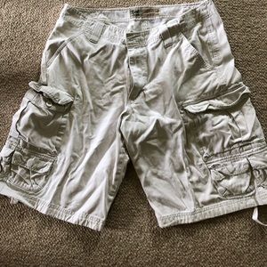 (Lee) Men’s cargo shorts